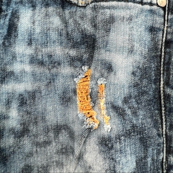 Level 99 Liza skinny blue jeans pants trousers size 28 - Picture 11 of 14